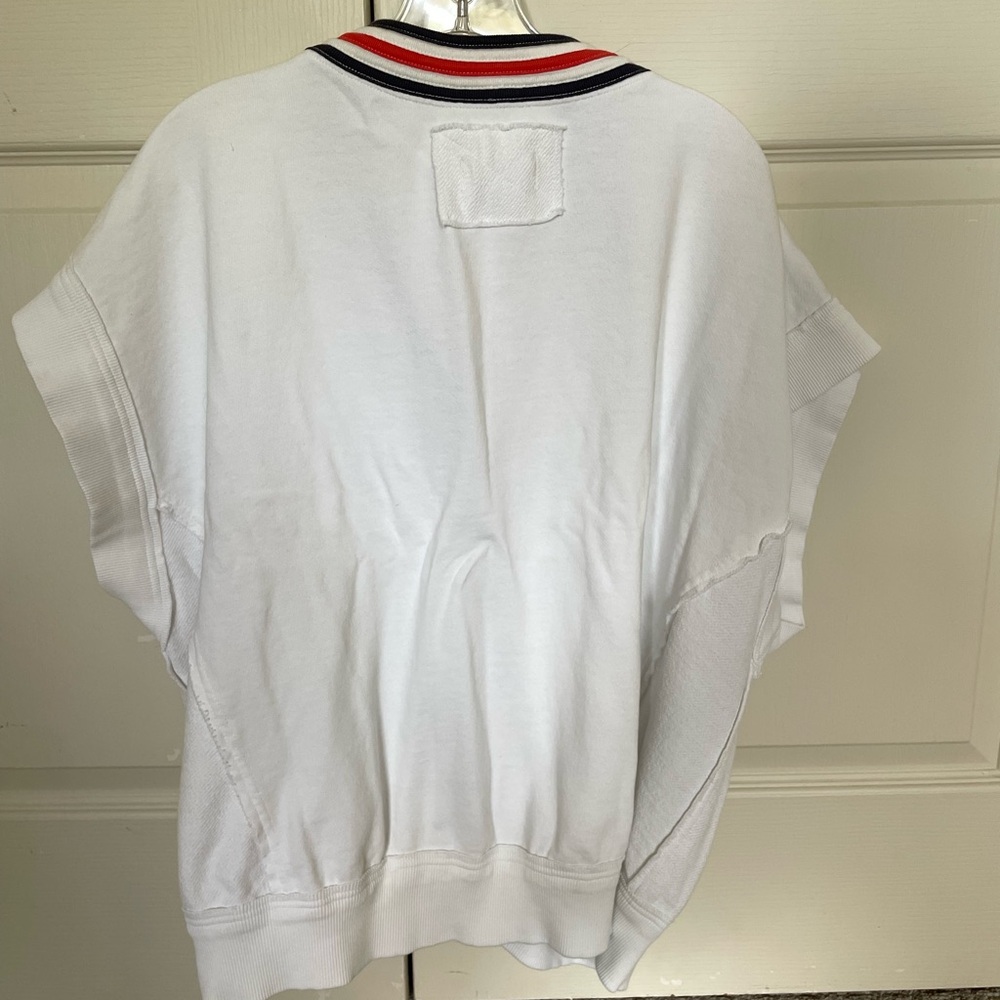 We The Free Cream Ivy Vest - Picture 3 of 3